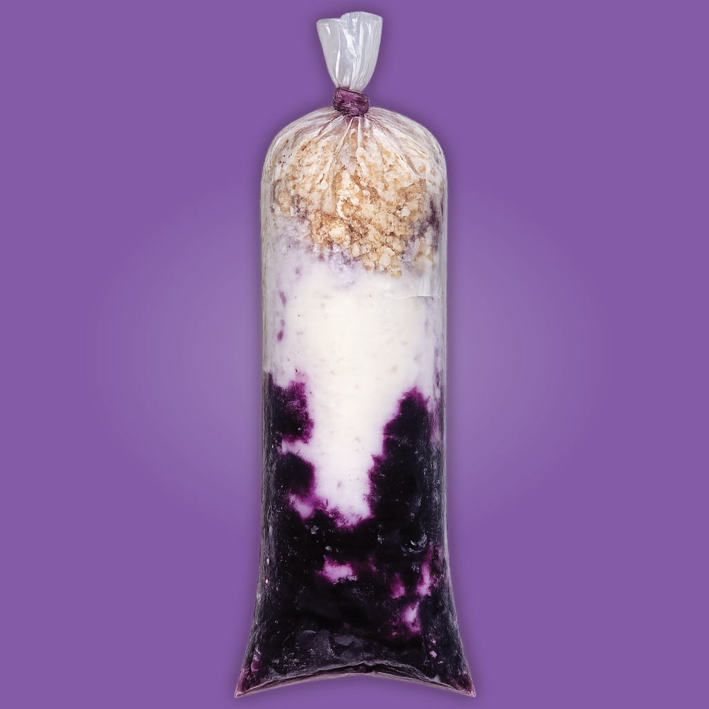 Blueberry Cheesecake