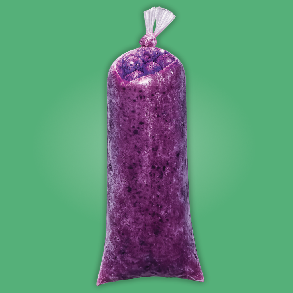 Blueberry Cremoso Fit