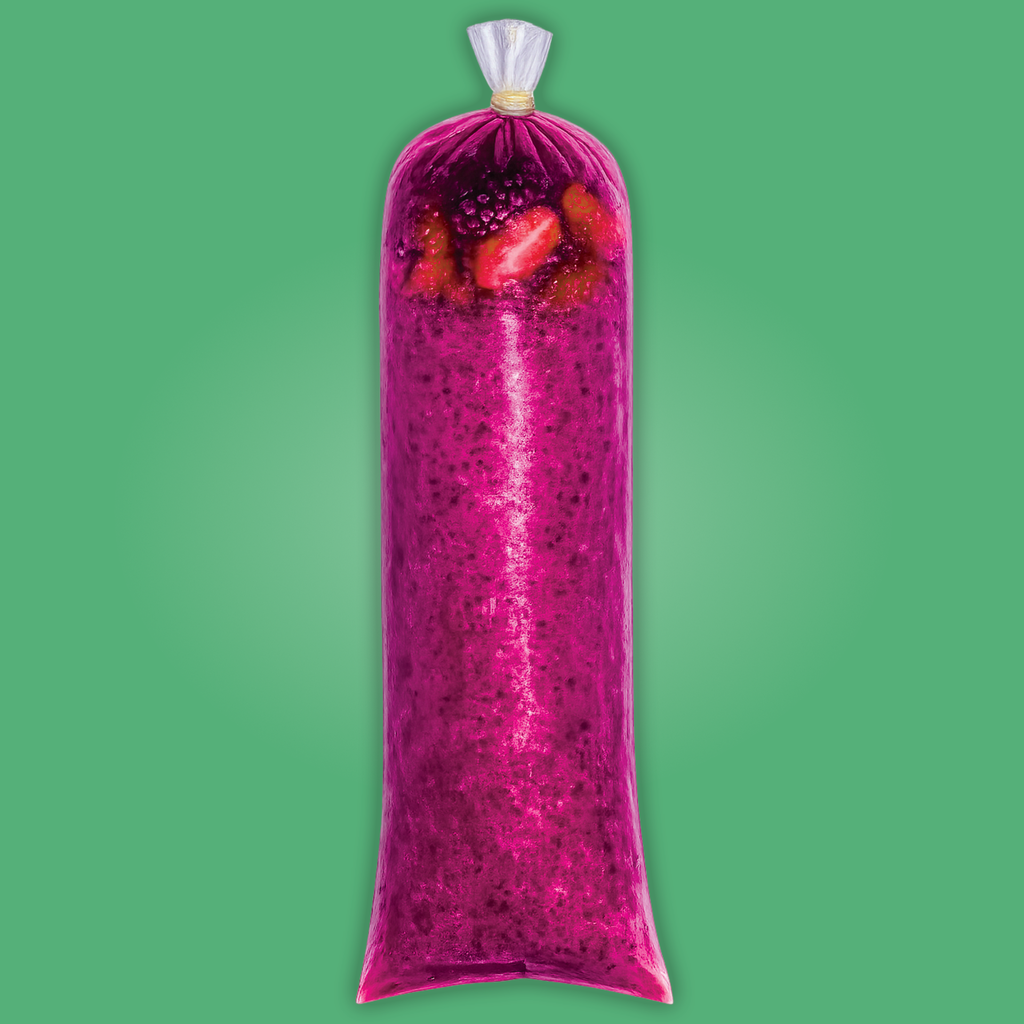 Frutos Rojos Cremoso Fit