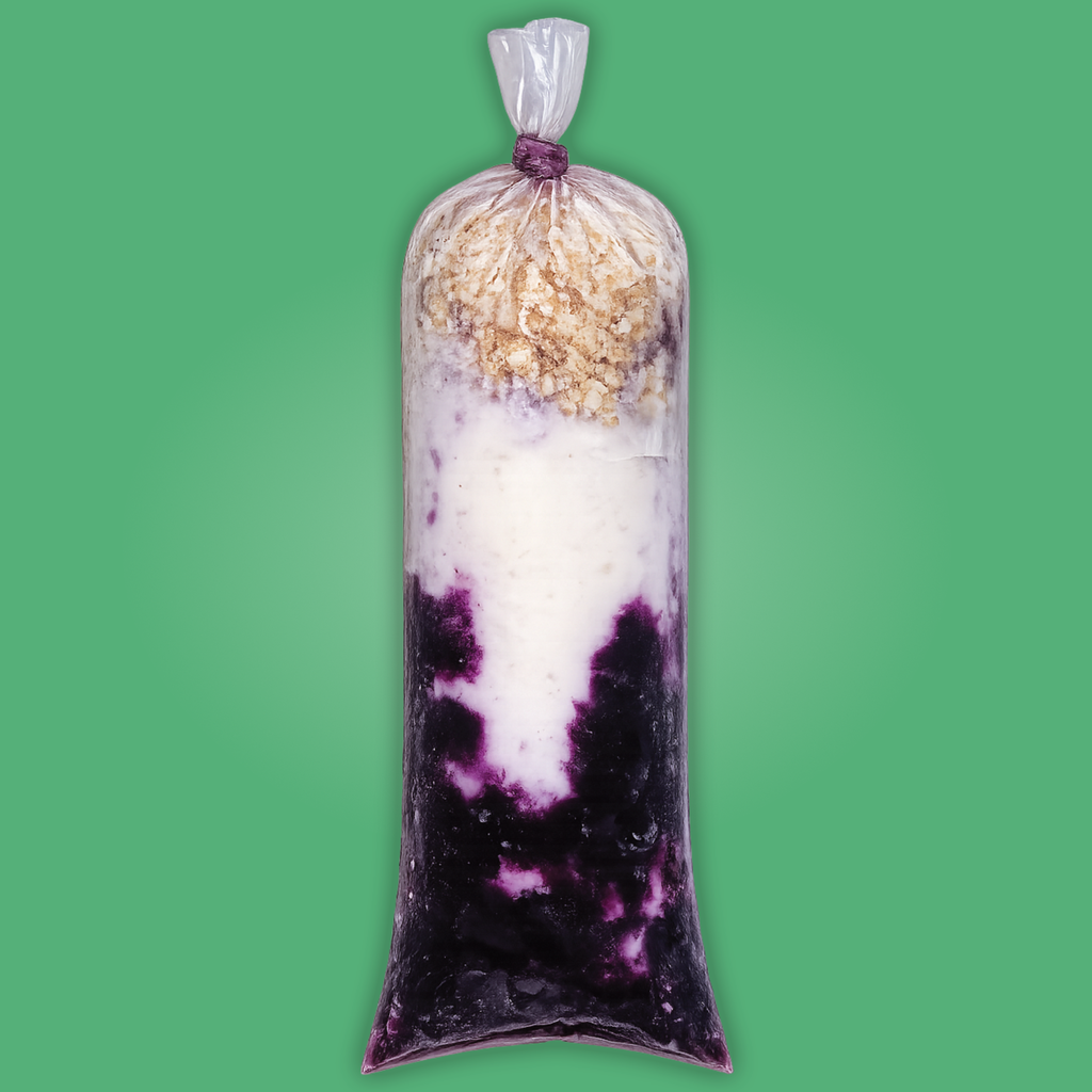 Blueberry Cheesecake Fit